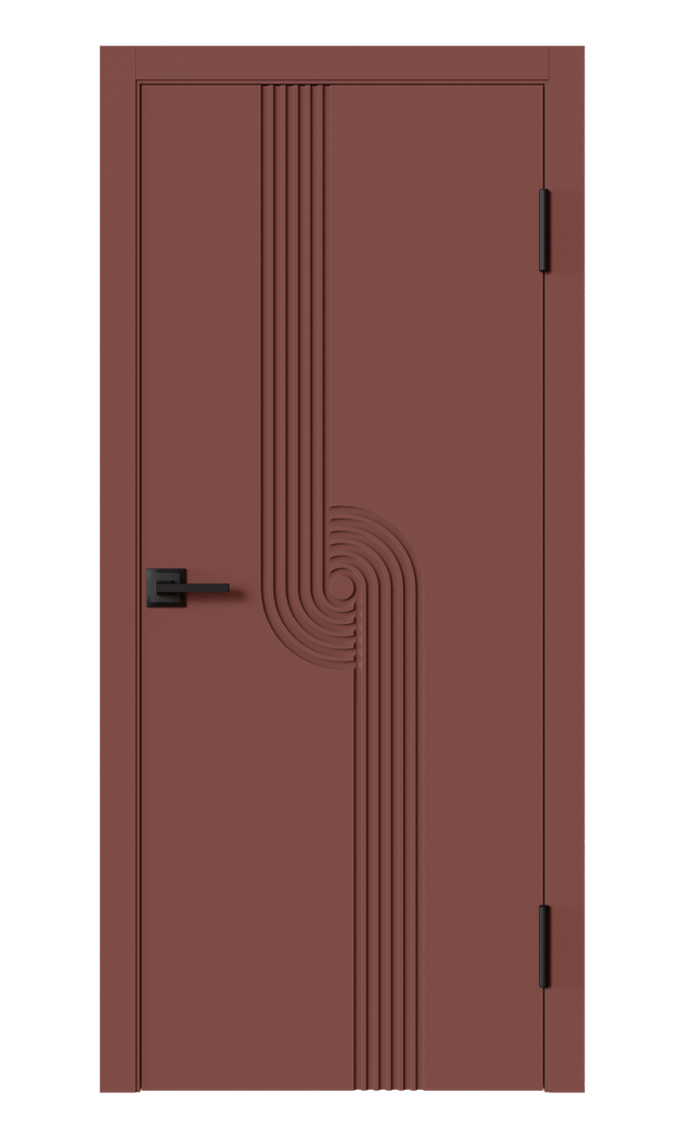 Межкомнатная дверь B4 Слайт 1