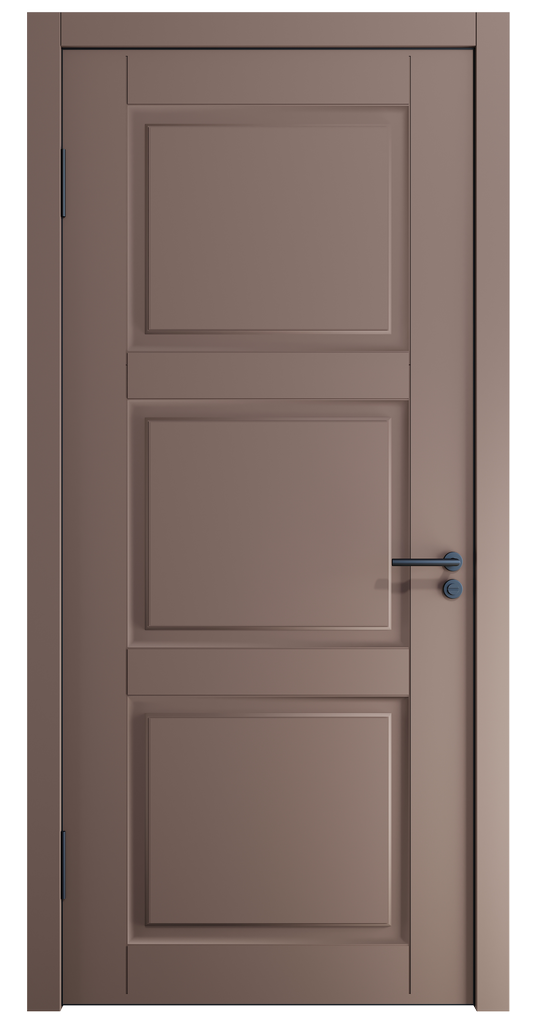 Межкомнатная дверь Г4 глухая Слайт 1