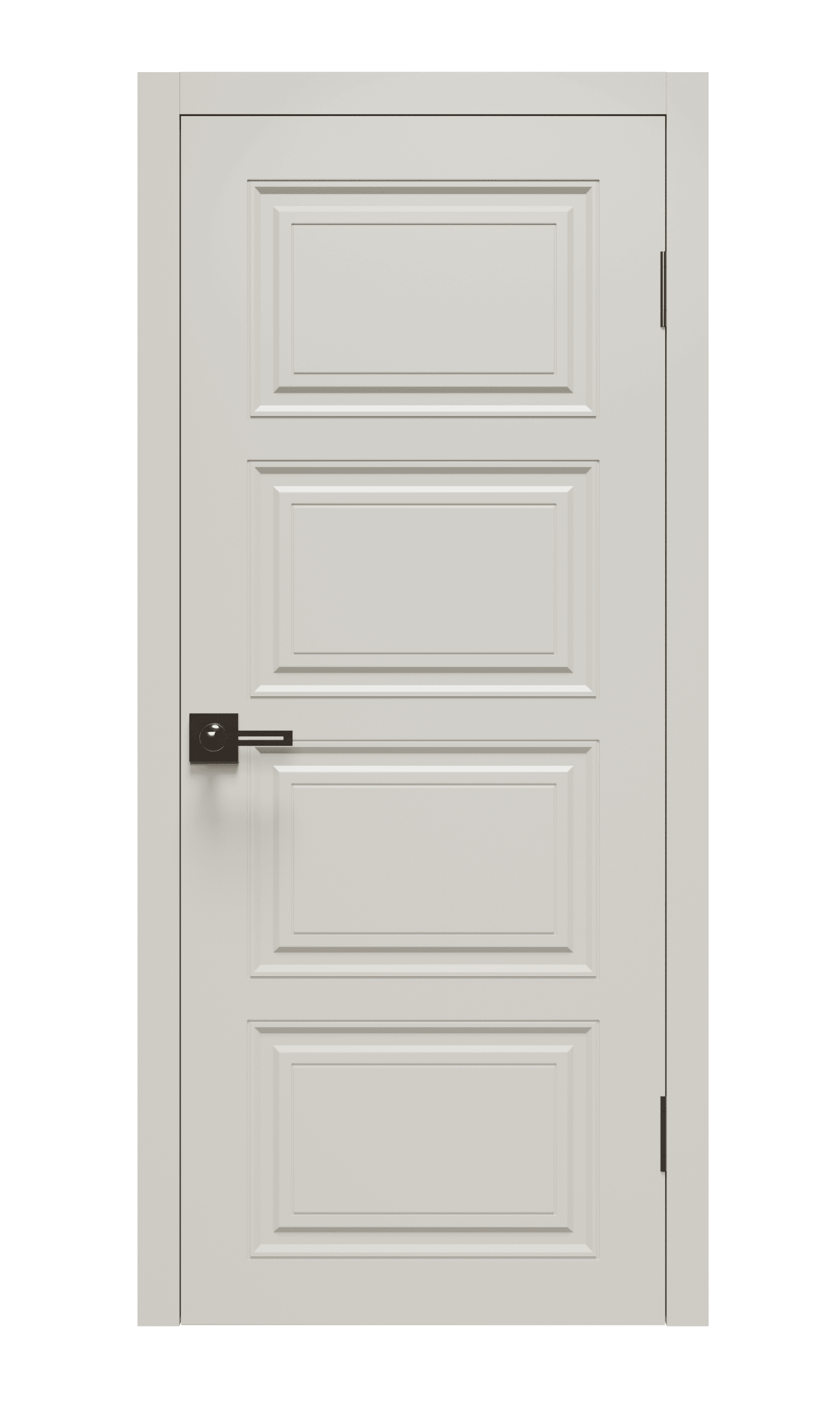 Межкомнатная дверь M6 глухая Слайт 1