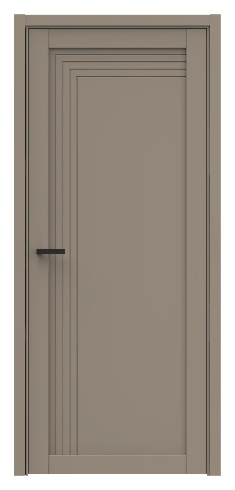 Межкомнатная дверь QT 43