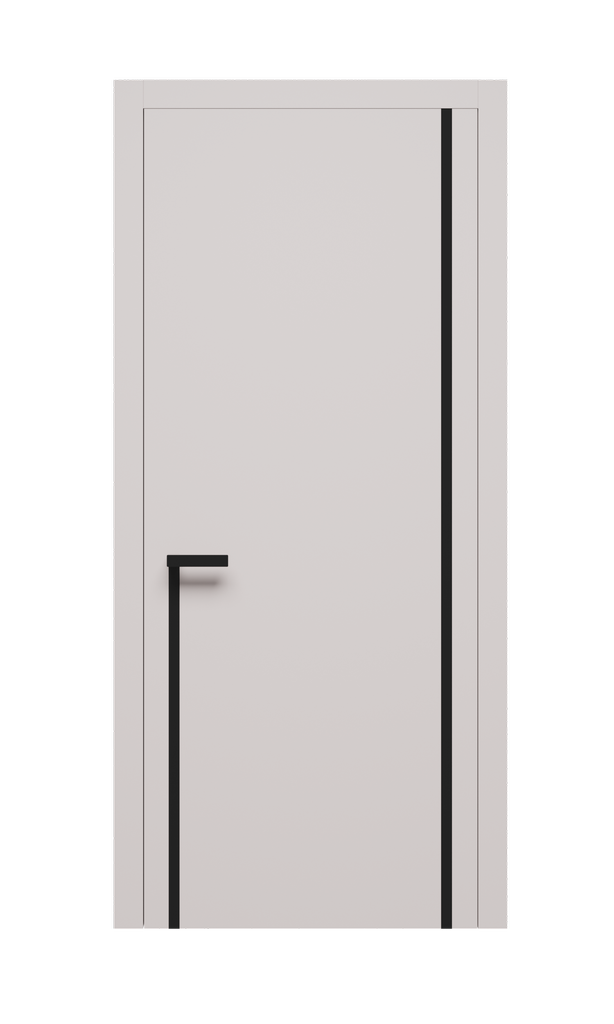Межкомнатная дверь U4 Слайт 1