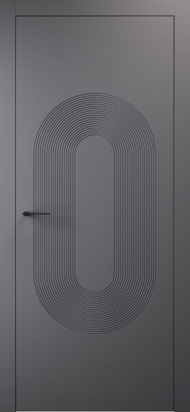Межкомнатная дверь Zero 3 DG